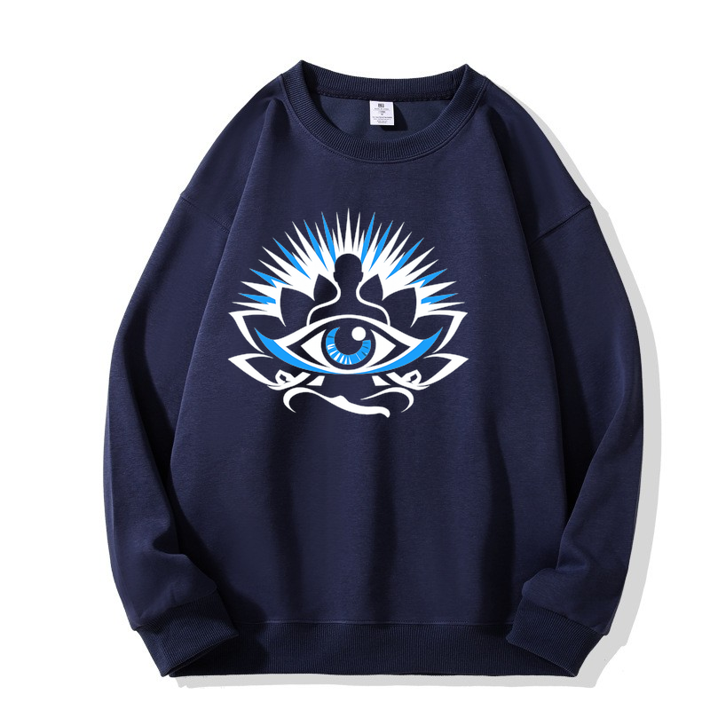 Sweatshirt Zen Flow Vibes