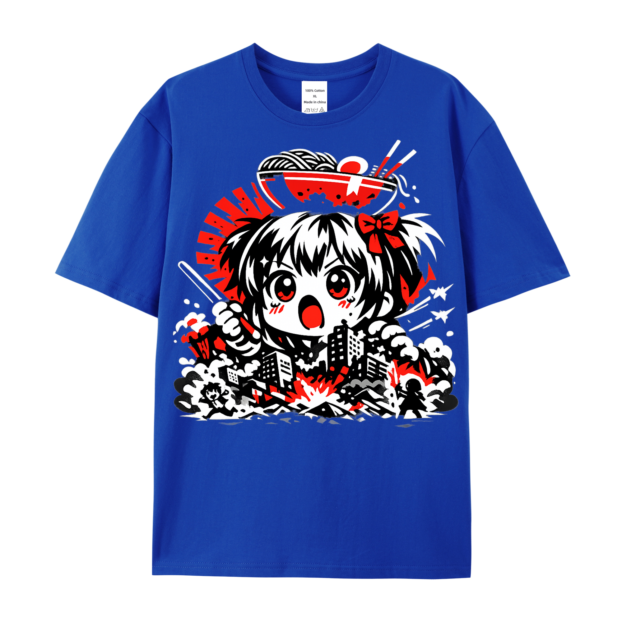 T-Shirt Anime Dream Pulse