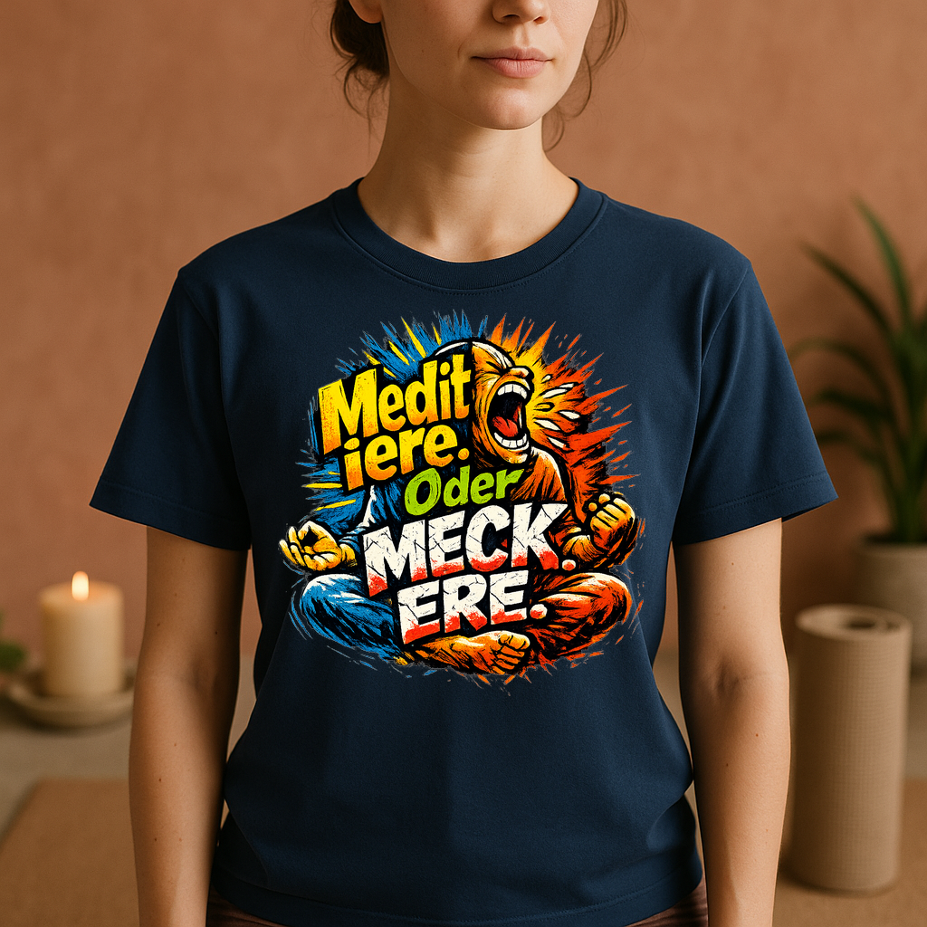T-Shirt Balance & Bytes