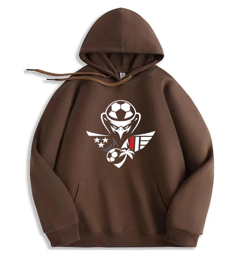 Hoodie Glanzsymbol Dominanz Icon