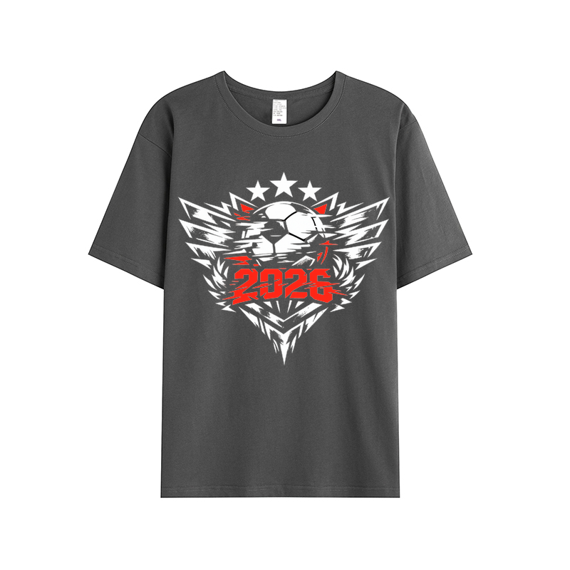 T-shirt Stahlkamm Emblem Wappenkante