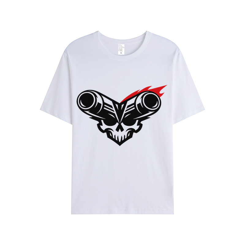 T-shirt Dampfkrone des Asphaltkönigs