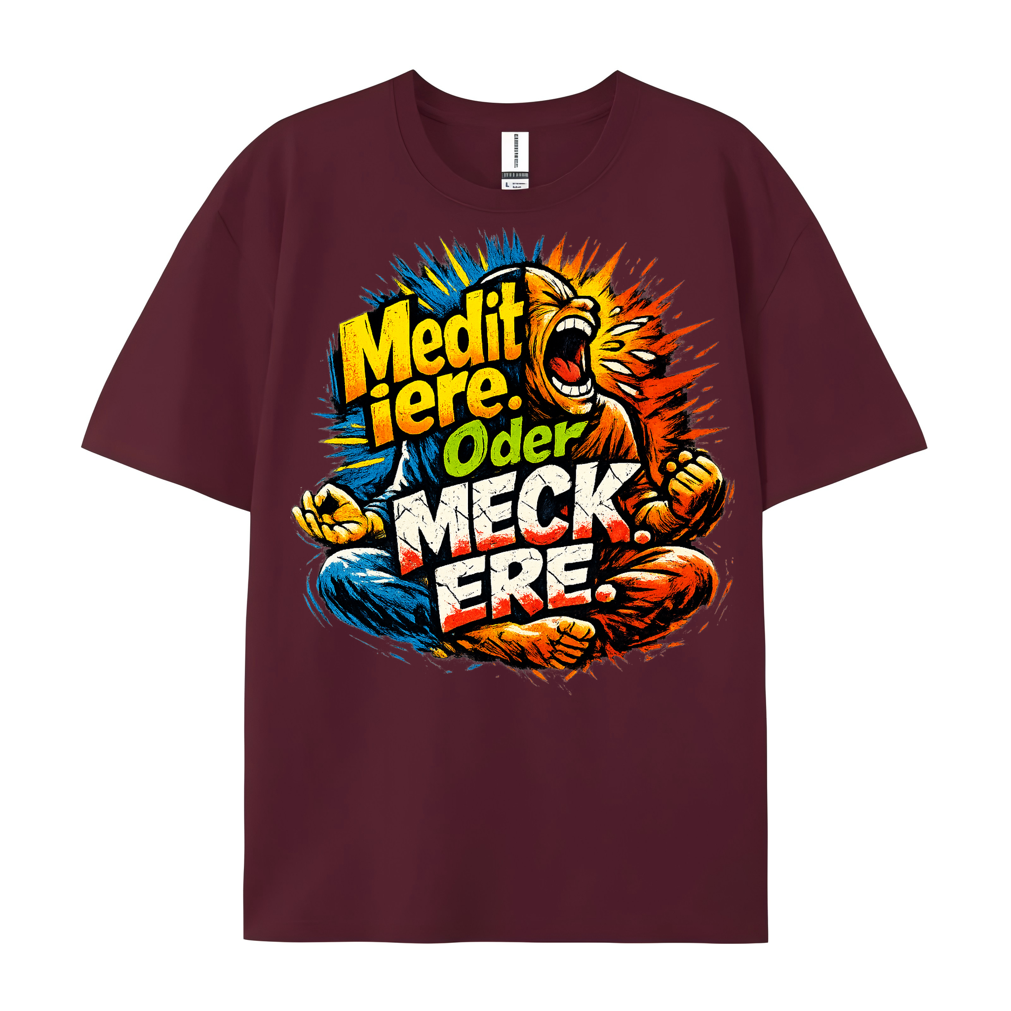 T-Shirt Balance & Bytes