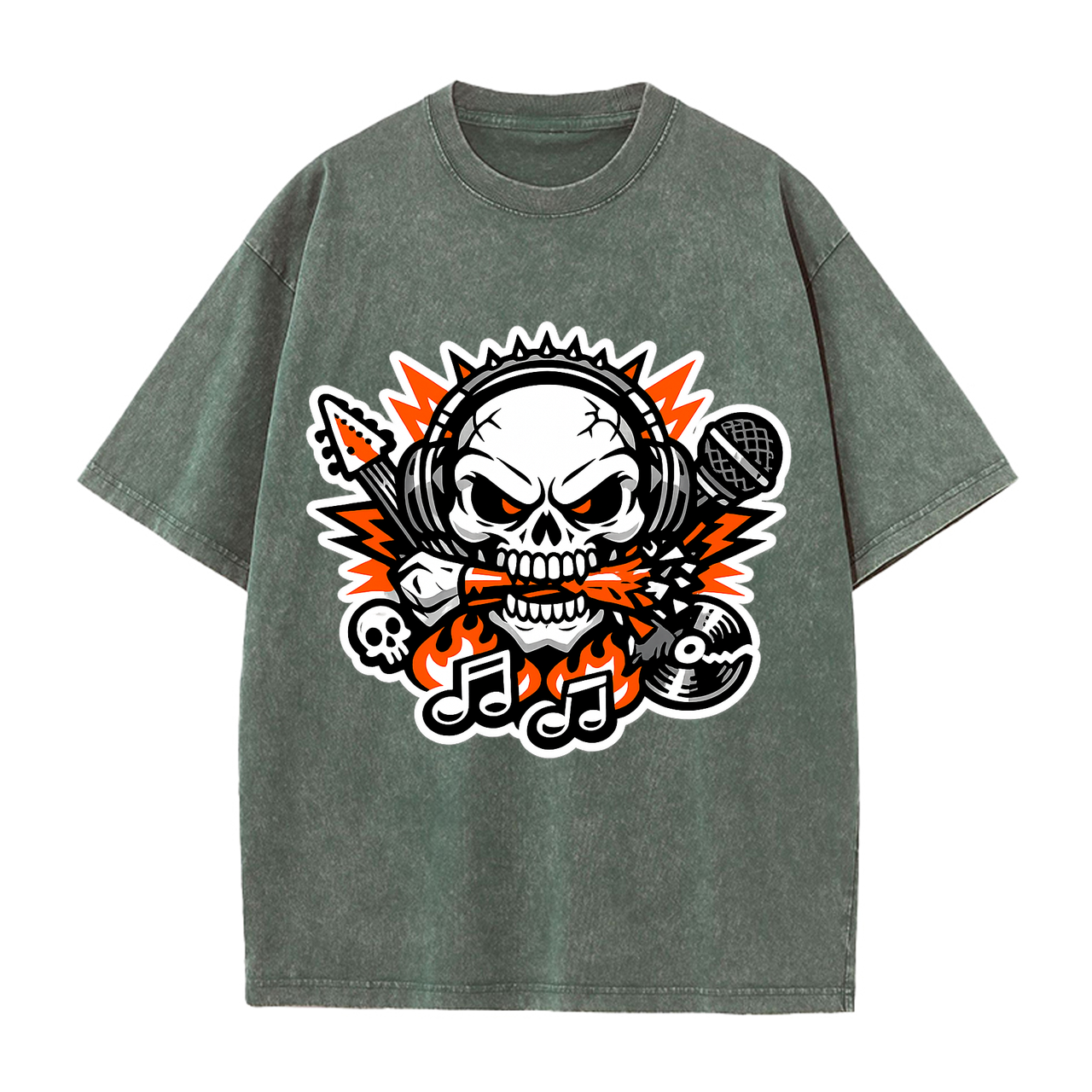 T-shirt - 100% gekämmte Baumwolle - Unisex / 230g Sarcasme e