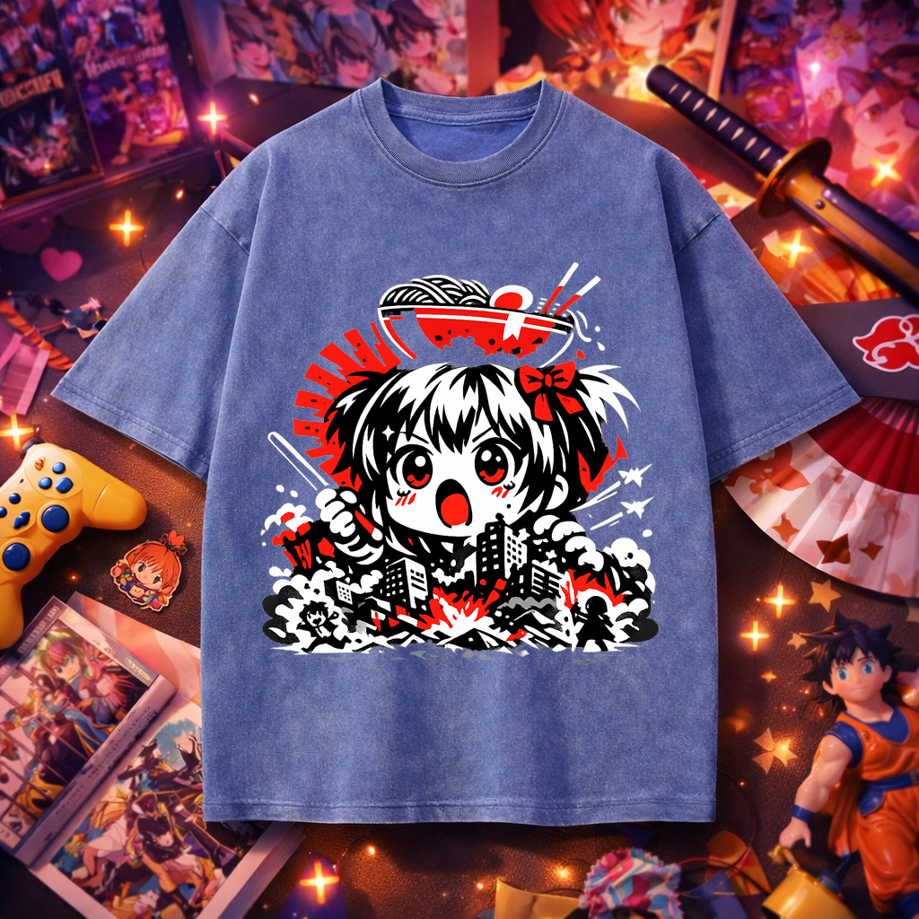 t-shirt Anime Dream Pulse