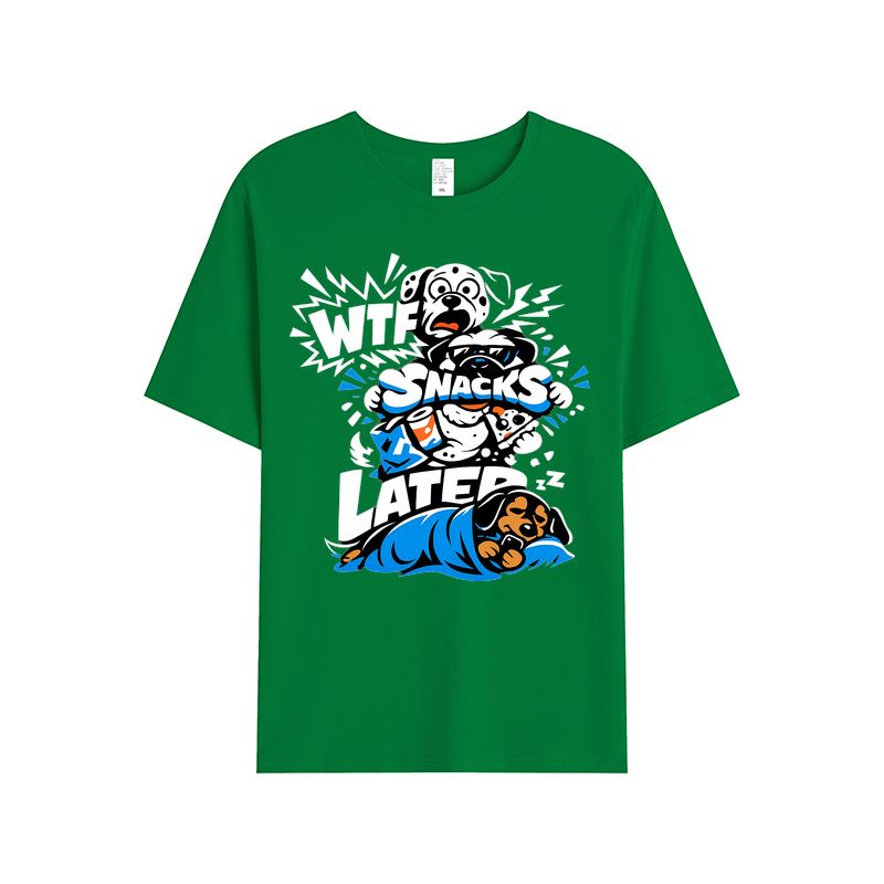 T-Shirt Pfotenliebe Deluxe