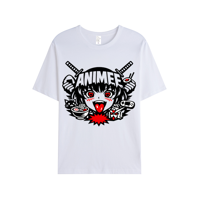 T-Shirt Animee Dream Pulse