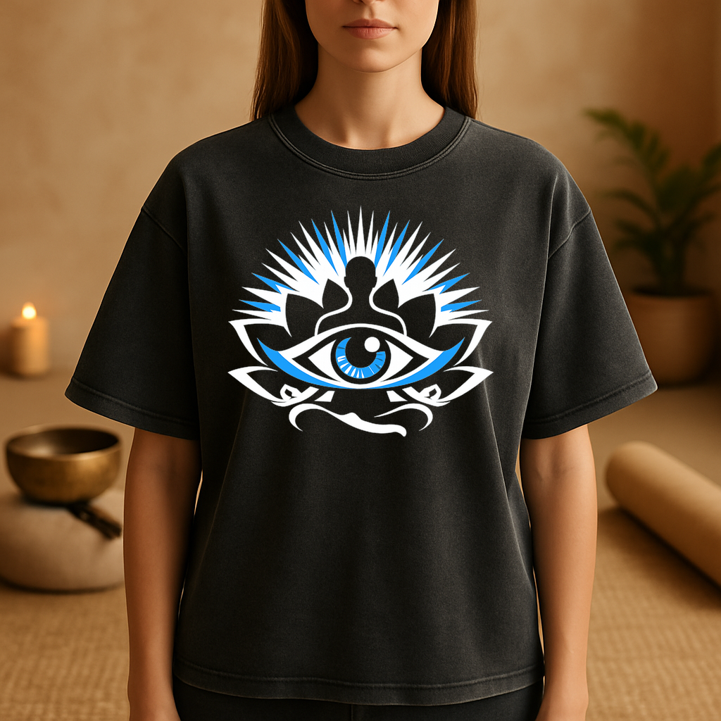 T-Shirt Yoga Flow Harmony