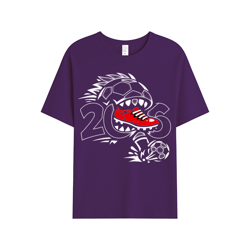T-shirt Torschrift Tohuwabohu WM 2026 Edition