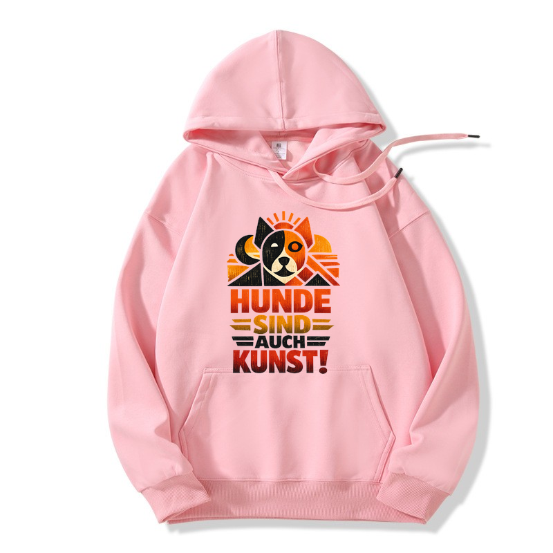 Hoodie HundeKunst Vibes