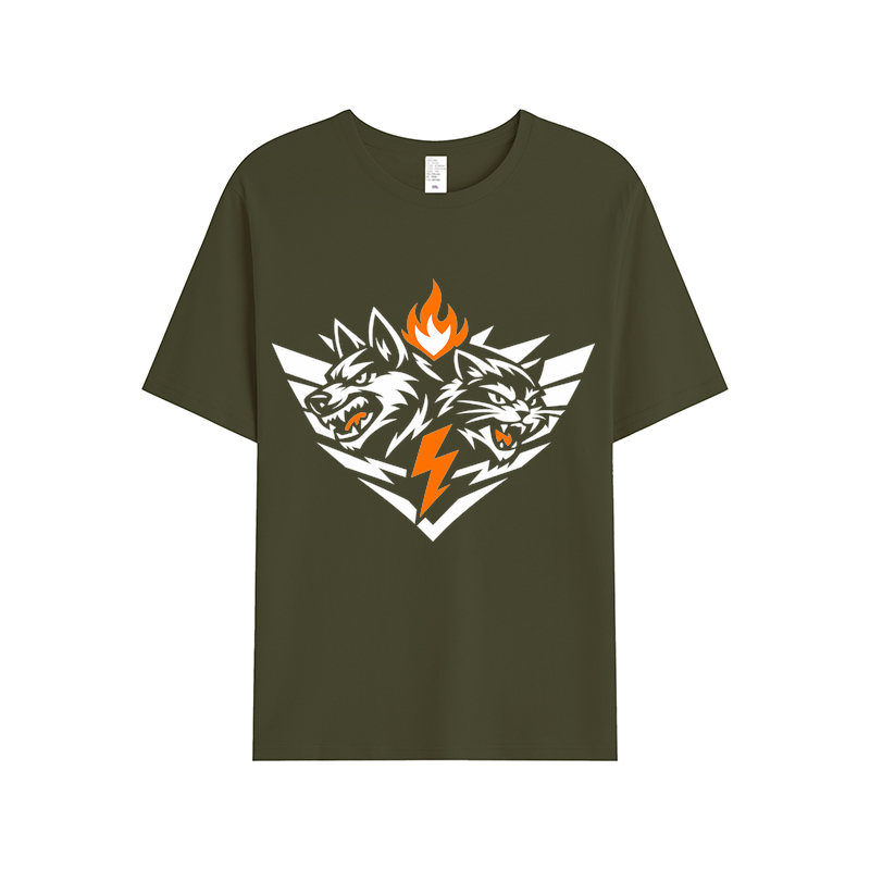 t-shirt Pfotenliebe Deluxe