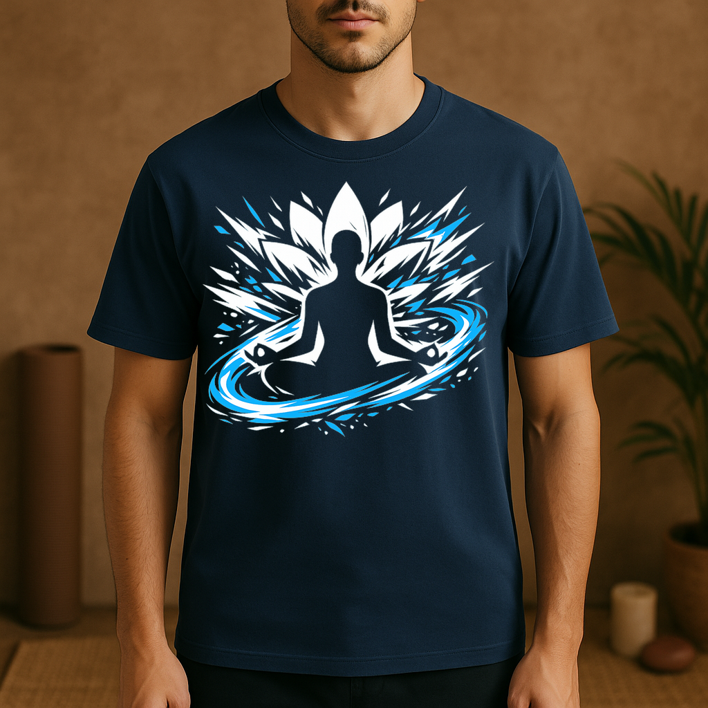 T-Shirt ZenFlow Balance
