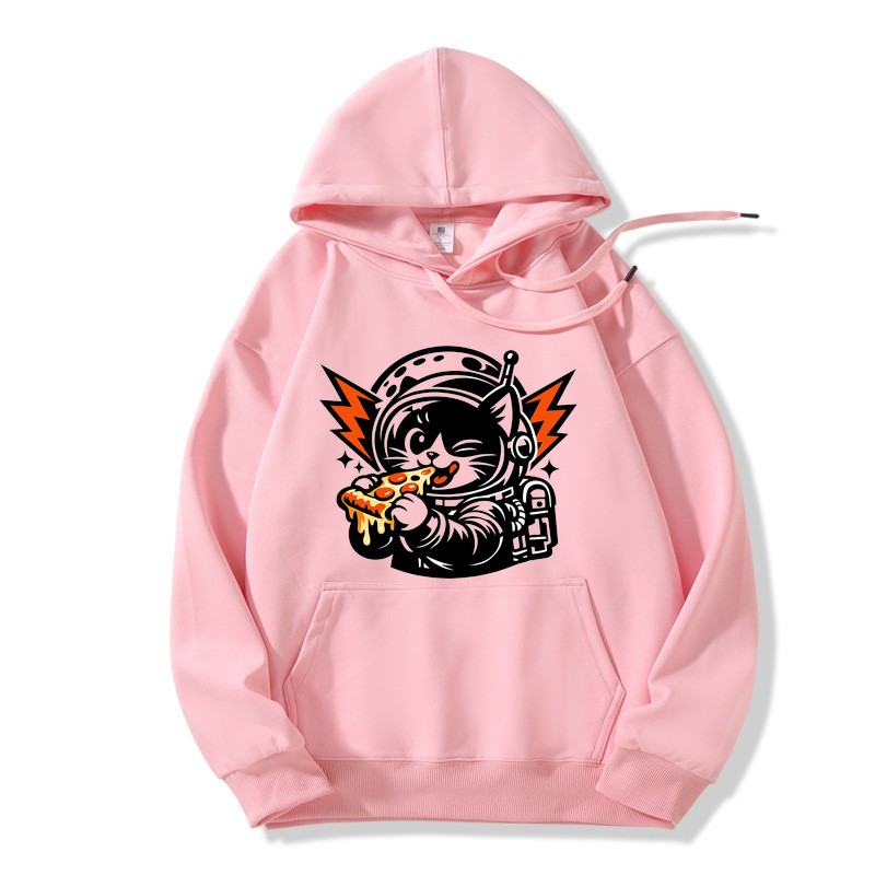 Hoodie Katzenliebe Deluxe