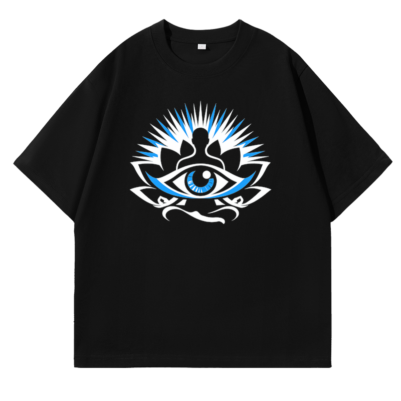 T-Shirt Yoga Flow Harmony