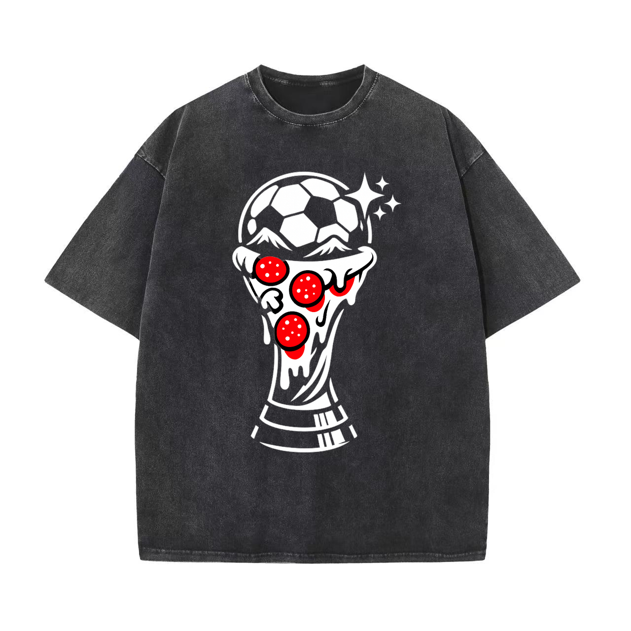 T-shirt Kronenpass Orbit der Siegeskreis