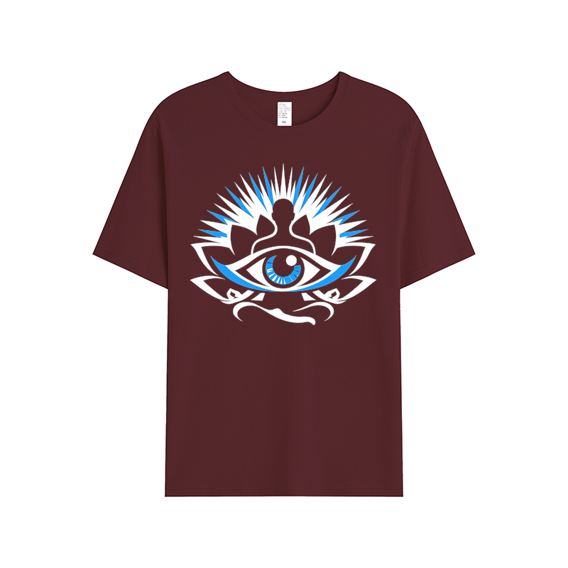 T-Shirt Yoga Flow Spirit