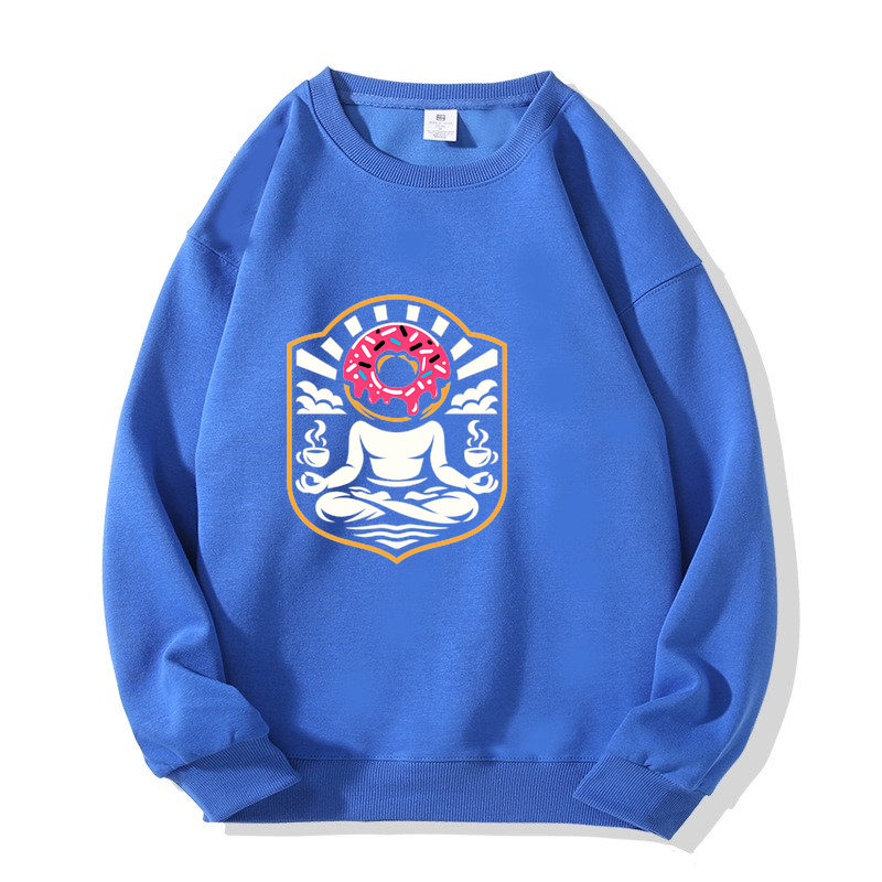 Sweatshirt Yoga Flow Harmony