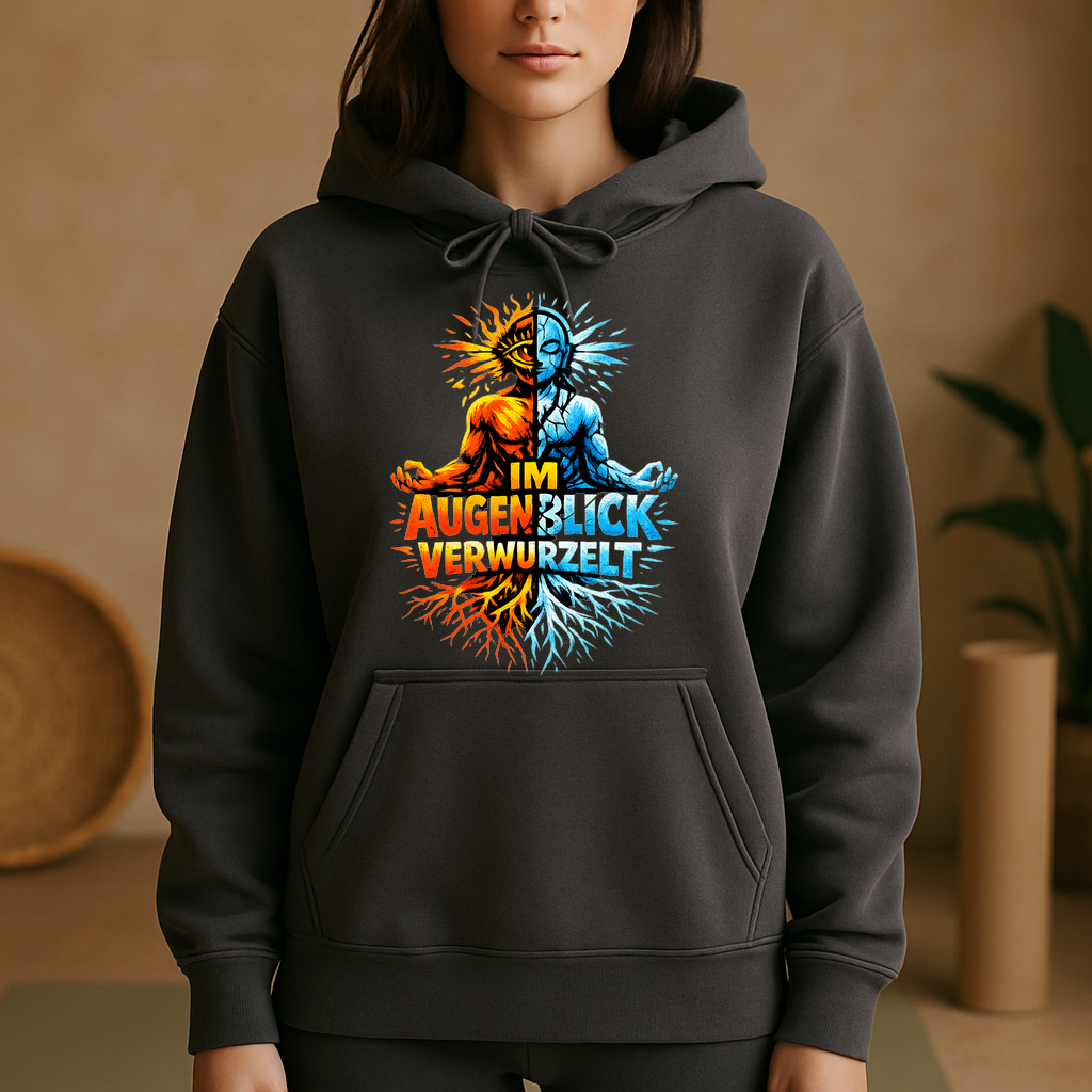 Hoodie AugenblicksWurzel