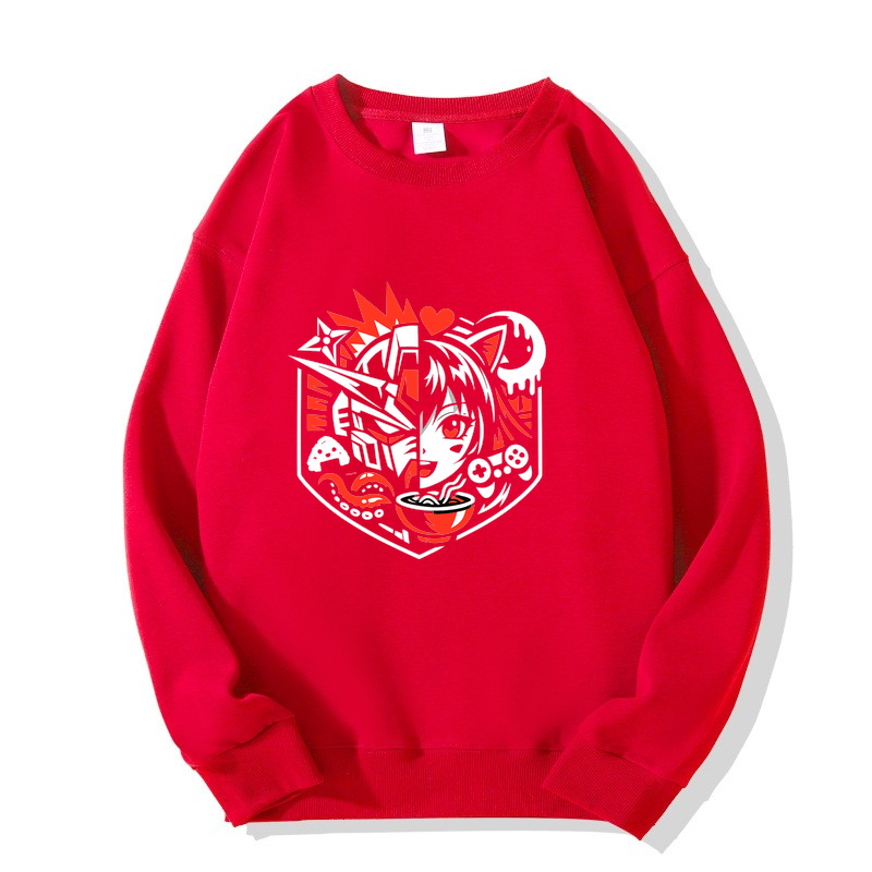 Sweatshirt Anime Dreamwave