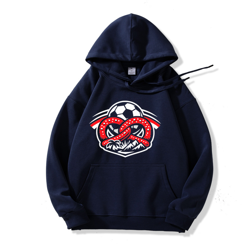 Hoodie Wortgewandte WM-Vibes
