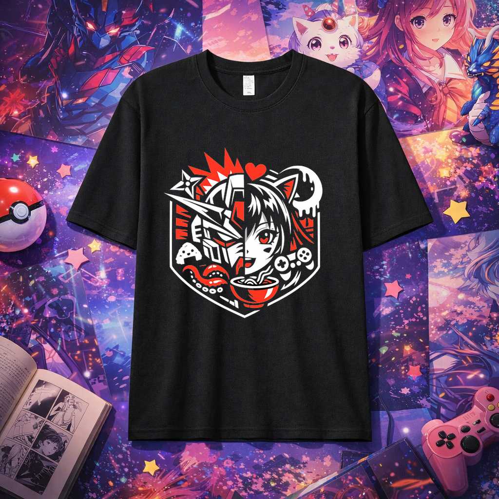 T-Shirt Anime Dream Pulse
