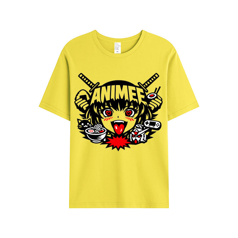 T-Shirt Animee Dream Pulse