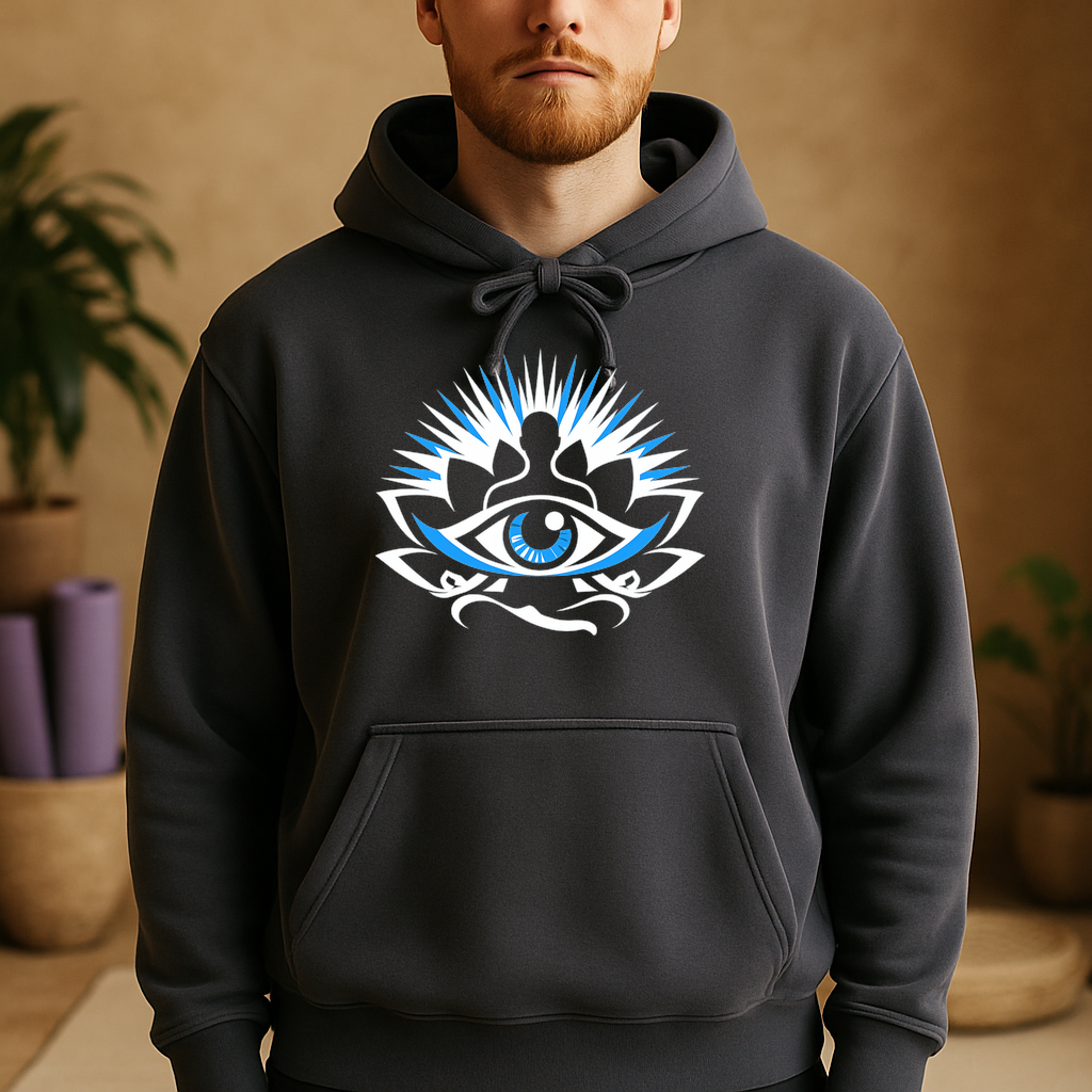 Hoodie Zen Flow Spirit