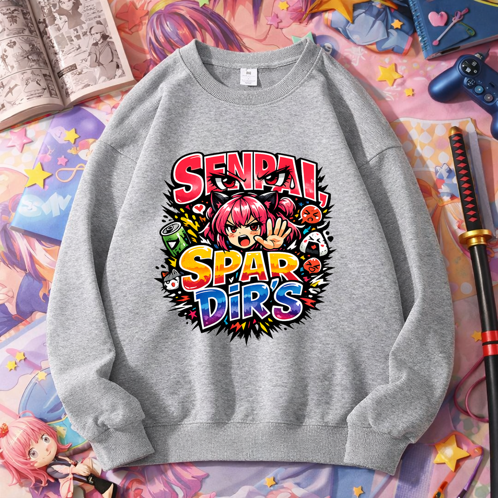 Sweatshirt Senpai Spark