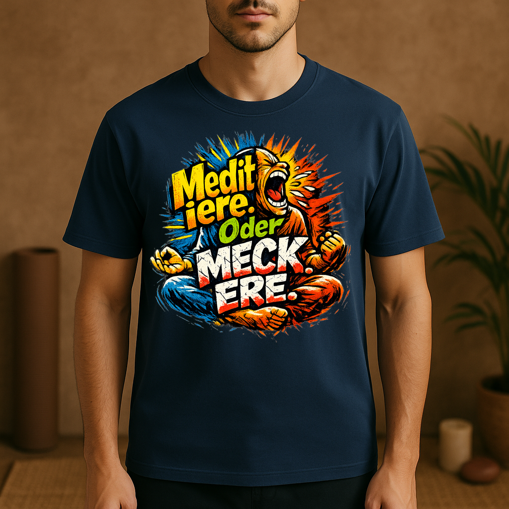 T-Shirt Balance & Bytes