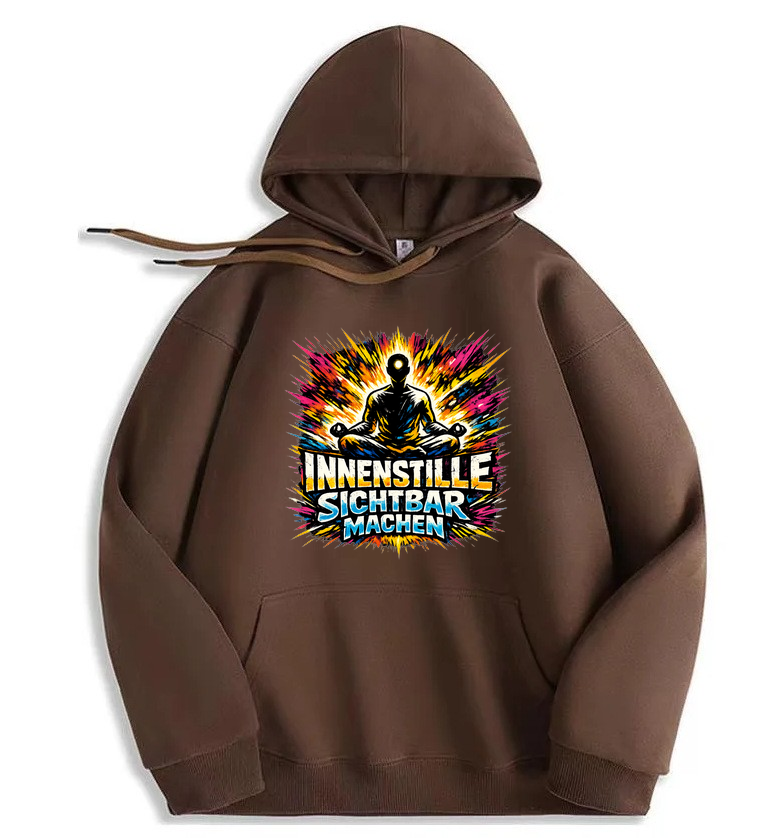 Hoodie Innenstille Aura