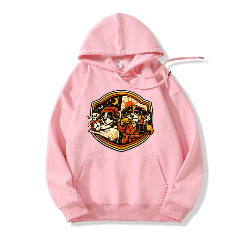 Hoodie Hundeliebe Unendlichkeit