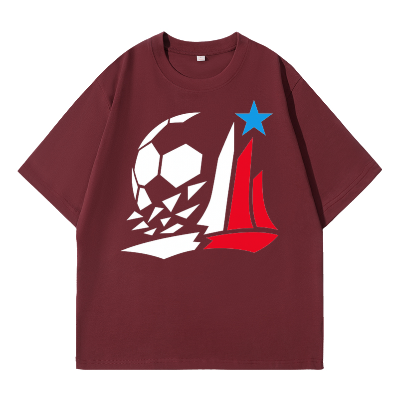 T-shirt WM Elite-Icon Oversize-Puls