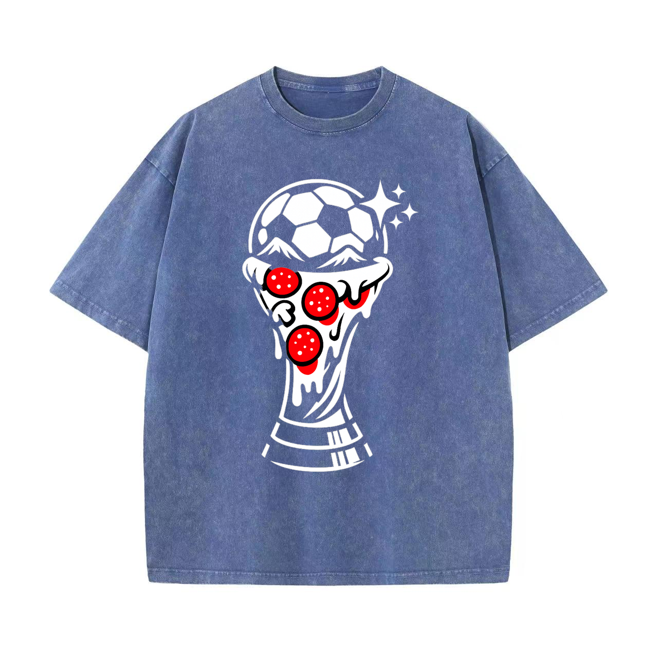 T-shirt Kronenpass Orbit der Siegeskreis