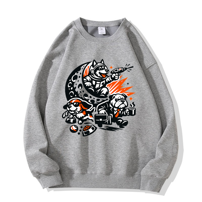 Sweatshirt Hundeliebe Pur