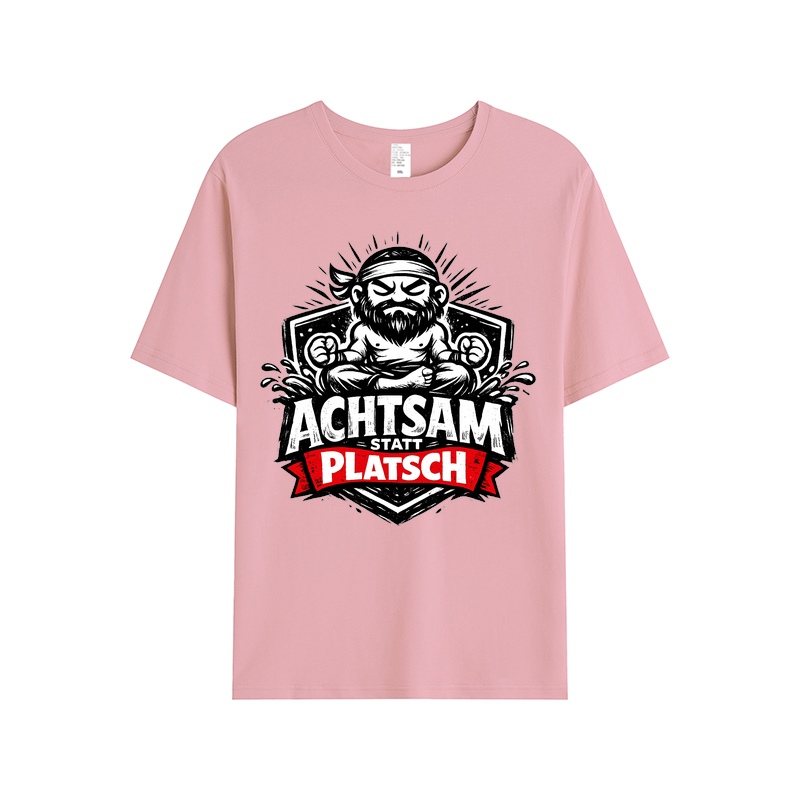 T-Shirt Achtsamkeit Flow