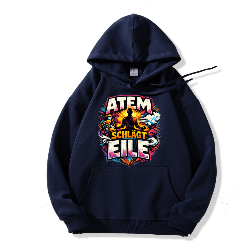 Hoodie Atemruhe Flow