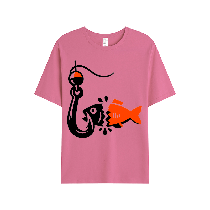 t-shirt Angelglück am See