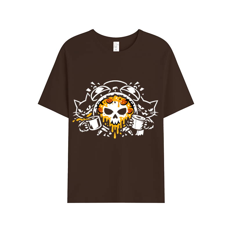 t-shirt Katzenliebe pur