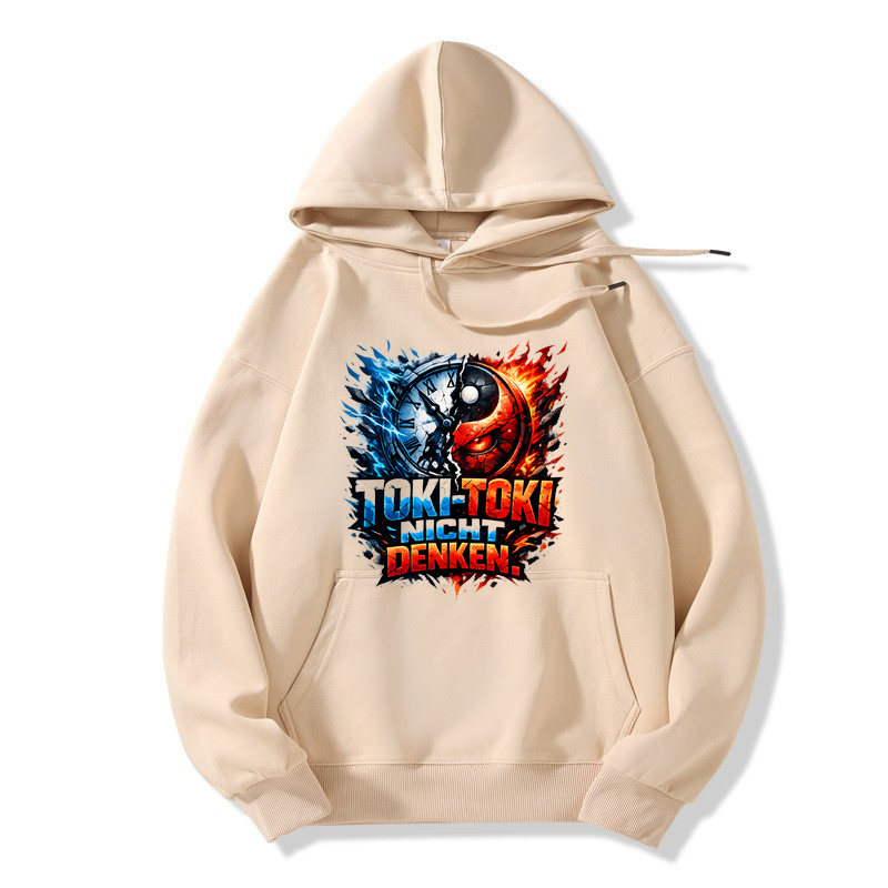 Hoodie Toki-Toki Vibes