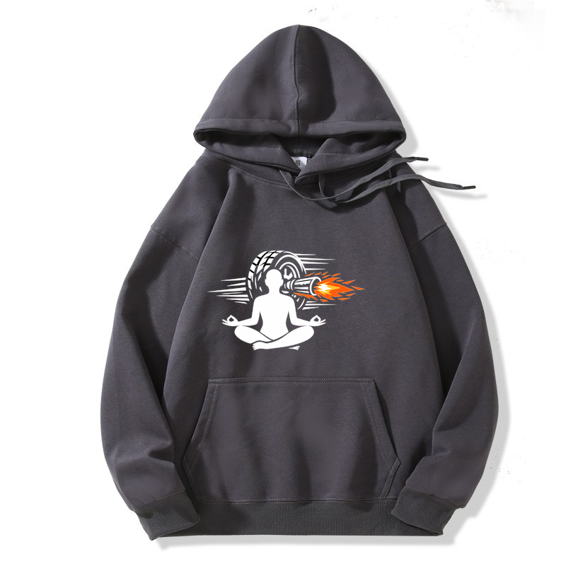Hoodie ZenFlow Balance