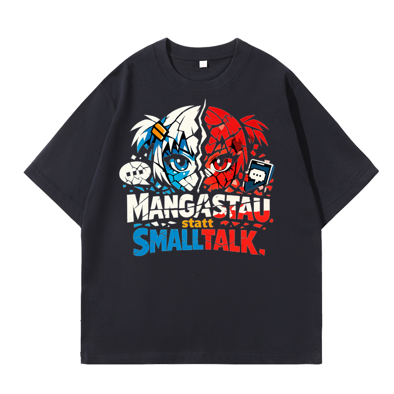 T-Shirt Mangastau Vibes