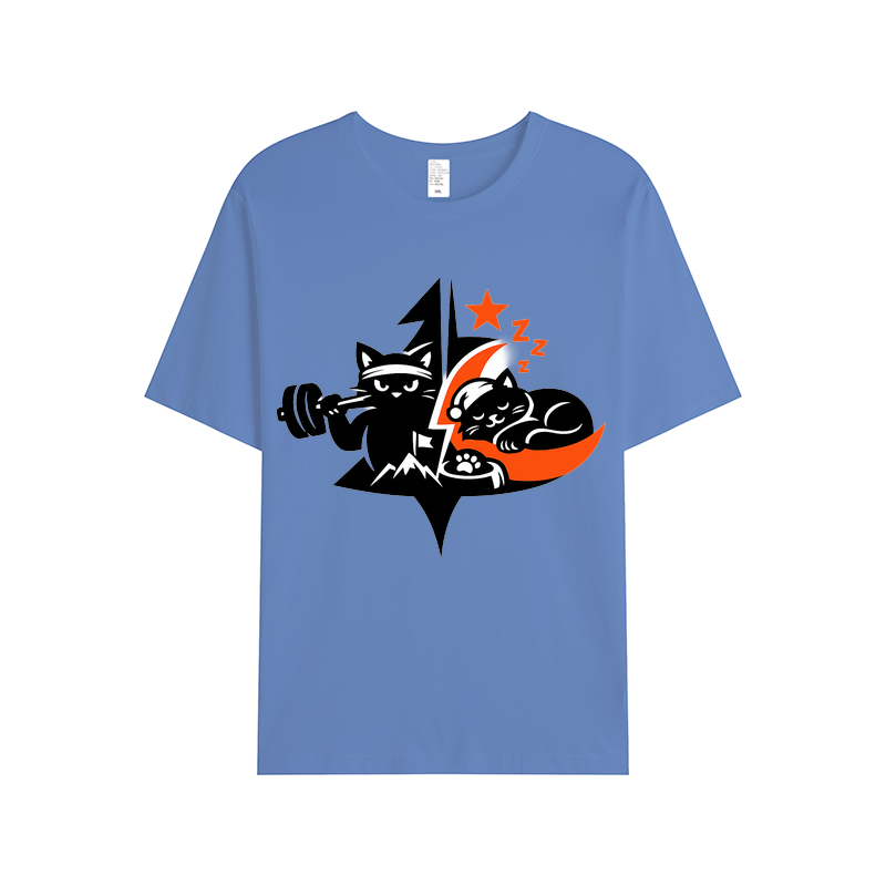 T-Shirt Katzenzauber Vibes