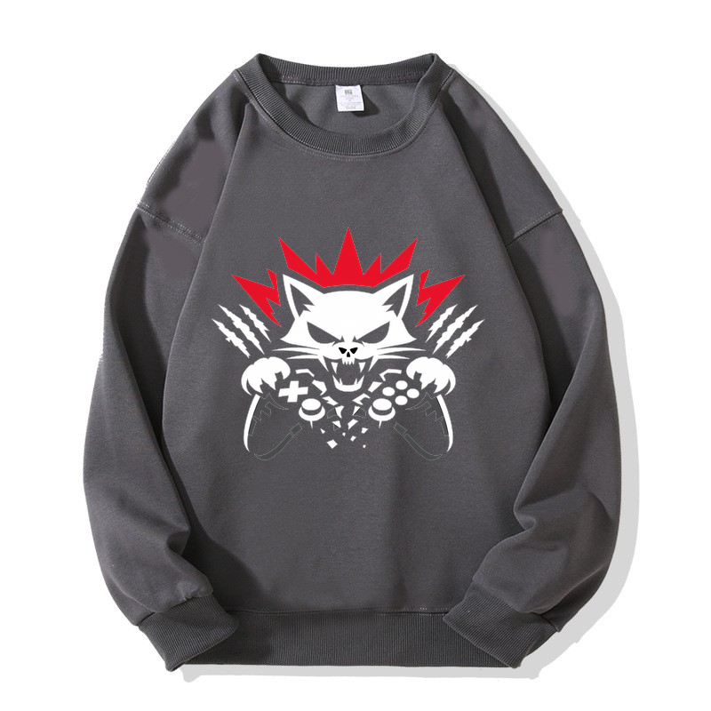 Sweatshirt Katzenkuschler Deluxe