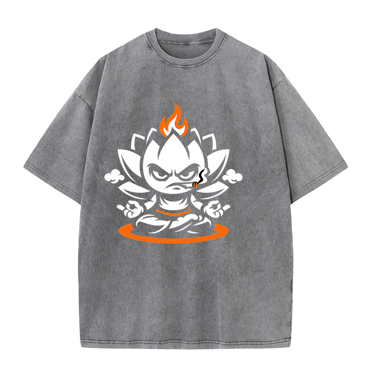 T-Shirt Yoga Flow Harmony