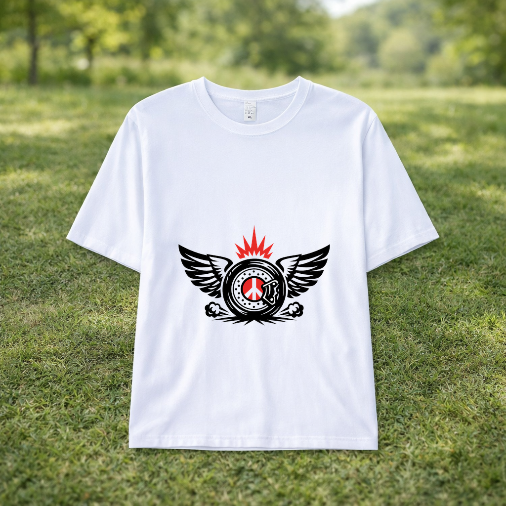 T-Shirt Asphalt Rebell