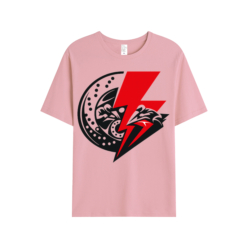 T-shirt Bremskult in Schwarz Vektor-Icon