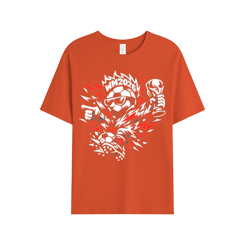 T-shirt Wirbelkrone der wilden Energie