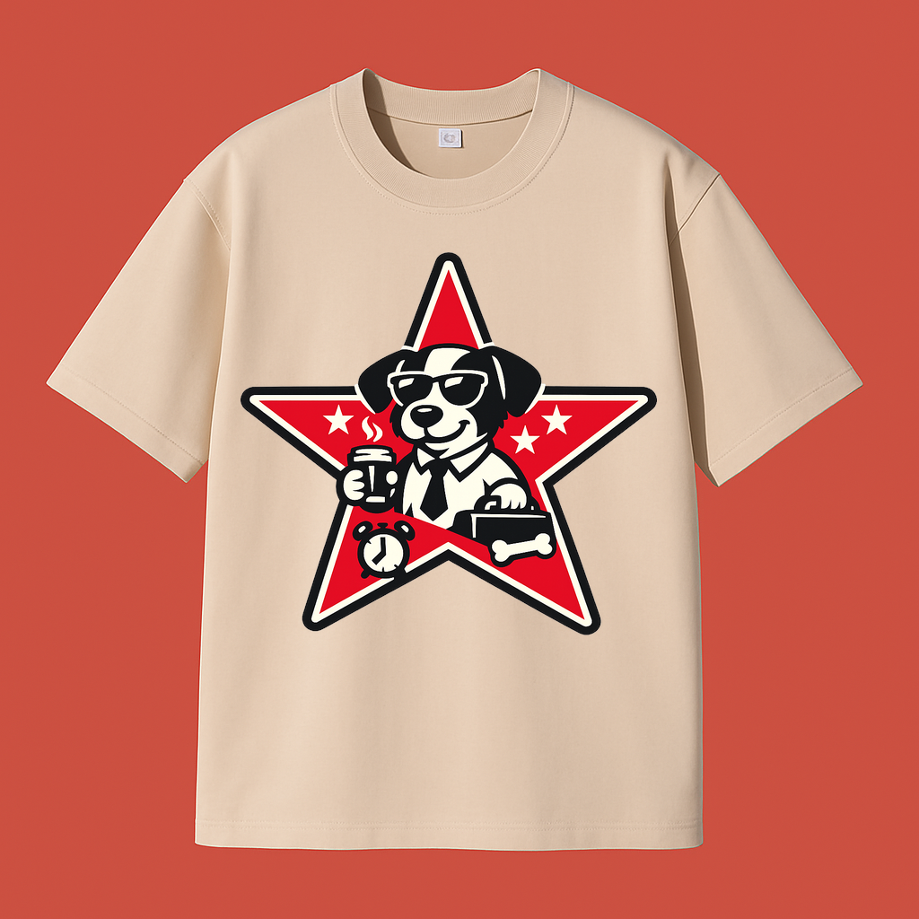 T-Shirt Pfotenliebe Deluxe