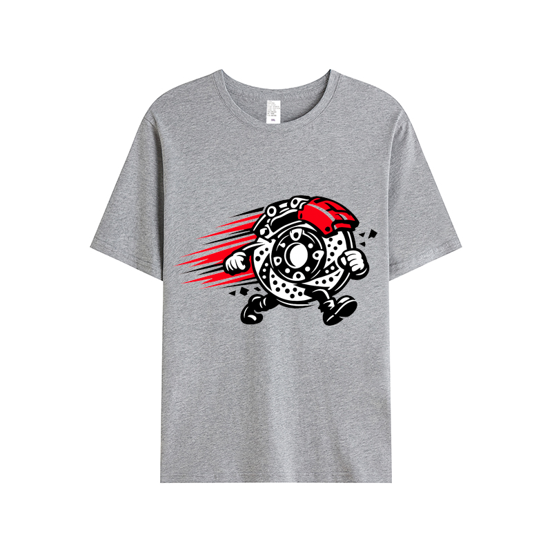 T-Shirt Asphalt Rebell