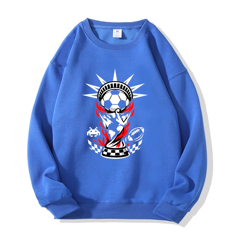 Sweatshirt Fusion der Champions im Lichterwirbel
